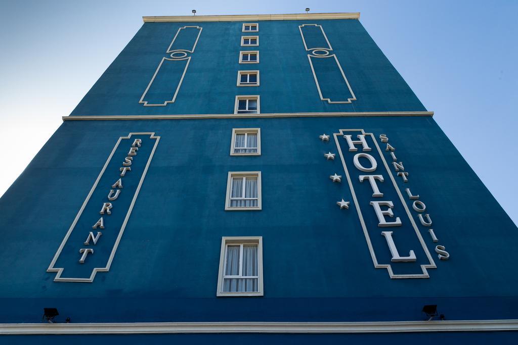 Hotel Saint Louis Pampulha Belo Horizonte Exteriör bild