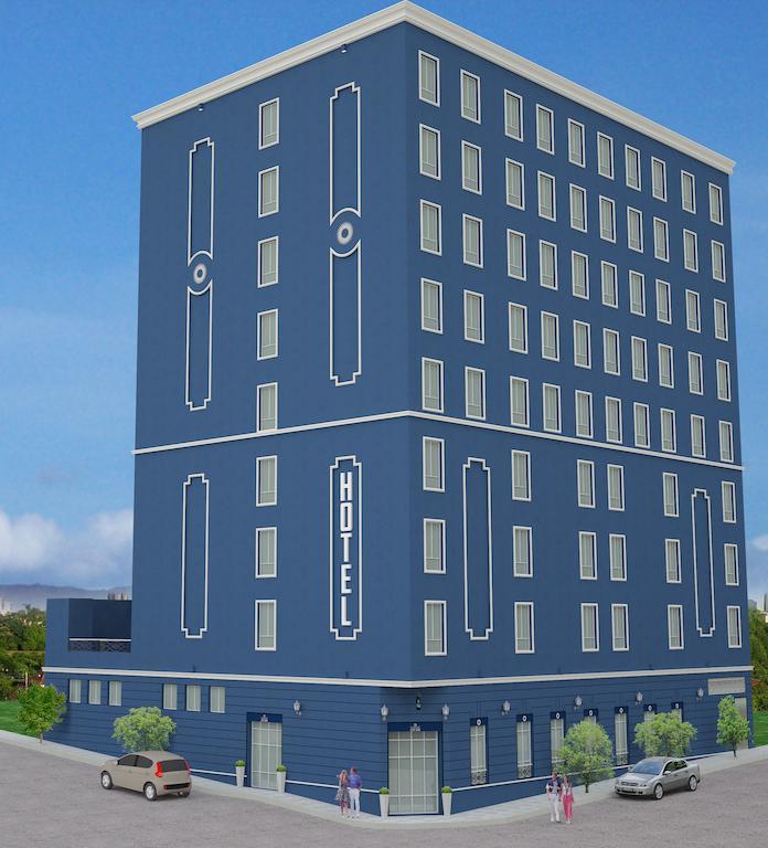 Hotel Saint Louis Pampulha Belo Horizonte Exteriör bild