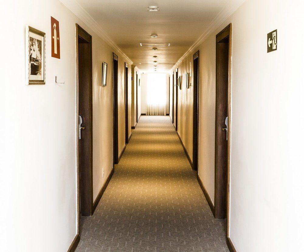 Hotel Saint Louis Pampulha Belo Horizonte Exteriör bild